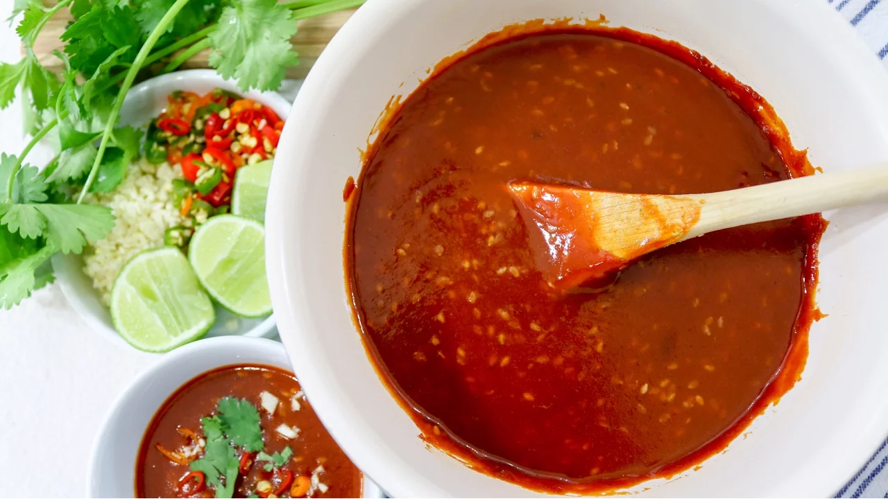 Thai Hot Pot Sauce  - Episode 150