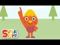 Download Lagu One Little Finger featuring @NoodleAndPals | Kids Song | Super Simple Songs