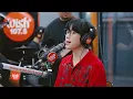 10CM performs "Drawer/ Lean on Me/ But It's Destiny" LIVE on Wish 107.5 Bus