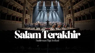 salam terakhir sudirman ost film score cover 