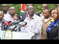 Download Lagu Rigathi Gachagua first press conference after attack by goons|| Wakirumba|| Kameme Fm|| Canjamuka