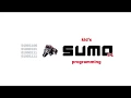 Lego SUMO bot programming