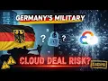 German Military s Google Cloud Deal Is Digital Sovereignty at Risk
