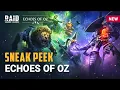 RAID Shadow Legends Echoes of Oz Sneak Peek