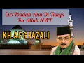 Download Lagu Ceramah Sunda KH. A F Ghazali || Ciri Ibadah Anu Di Tampi Ku Allah SWT