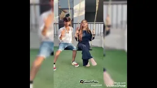 rabeeca khan and hussain tareen videos compilation from snack video app tiktiki tiktok