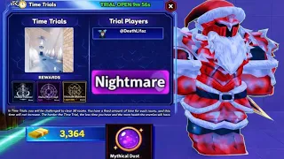 fastest ticket battle pass and mythic dust farm arise crossover