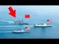 Download Lagu China daagt Amerikaanse marineschip uit – grote fout