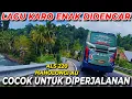 Lagu [LIRIK LAGU KARO ENAK DIDENGAR COCOK UNTUK DI BUS] PERJALANAN BUS ALS 220 HAHOLONGI AU MEDAN-JOGJA