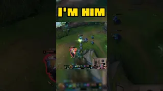 I'm him #leagueoflegends #highlights #clips #crazymoments #meme #funnymoments #bestmoments #lol