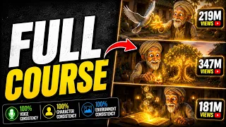 how i make viral ai videos for free in 8 minutes full course