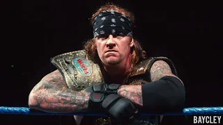 WWF Undertaker Rollin Theme Song Arena Effects 
