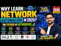 Why Learn Network Automation in 2026 Future of Networking