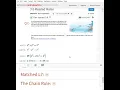 How to do a Related Rates problem by Implicit Differentiation with Mathematica