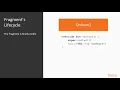 Hands-On Android Application Components Handling Fragment s Lifecycle packtpub com