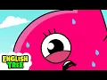 Download Lagu Alphabet Buds Letters A-B-C-D | Letter A Is Huge! | Abc Phonics Show for Kids | English Tree
