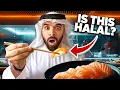 Can Muslims Eat Japanese Food