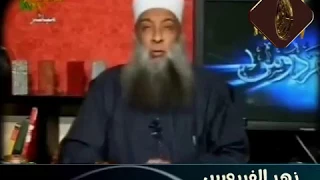 زهر الفردوس الحلقة 32 الشيخ الحويني 