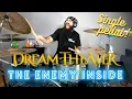 Download Lagu DREAM THEATER | THE ENEMY INSIDE but it's SINGLE PEDAL - DRUM COVER.