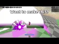 How to make a HOLLOW NUKE in JJS Skill Builder JJS Tutorial
