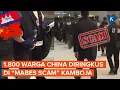 Lagu Kamboja Gerebek Markas “Scam”, Hampir 2.000 WN China Diringkus