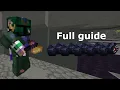 FULL Scatha Mining Guide - Hypixel Skyblock