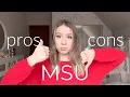 Pros and Cons of Montclair State University No one told me this