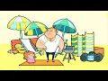 Download Lagu Mr Bean Animated Series |  HOLIDAY FOR TEDDY | Episode 60 | WildBrain Cartoons MP3