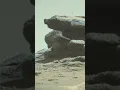 Download Lagu suspicious mars rock with inserted part  - Mars rover SOL 0173 - rock or ancient spaceship ?