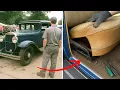 Download Lagu [Full Story] Mechanic Bought Vintage Cadillac at Auction, Removed the Seats and Turned Pale!