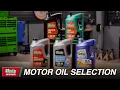 How To Choose the Right Motor Oil For Your Vehicle