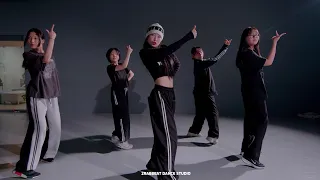 Download CHUNG HA 청하 -  EENIE MEENIE (Feat. Hongjoong of ATEEZ) 안무 Dance Cover | 방송댄스학원 MP3