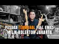 Download Lagu PUSAKA FULL EMAS PALING MAHAL, HARGANYA MILIYARAN!! SANG PURNAWIRAWAN KOLEKTOR JAKARTA