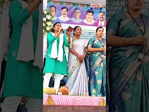 తెలంగాణ దరువు ఇక దళిత బంధు.. Singer Telu Vijaya  #folksong #balagamtvtelugu