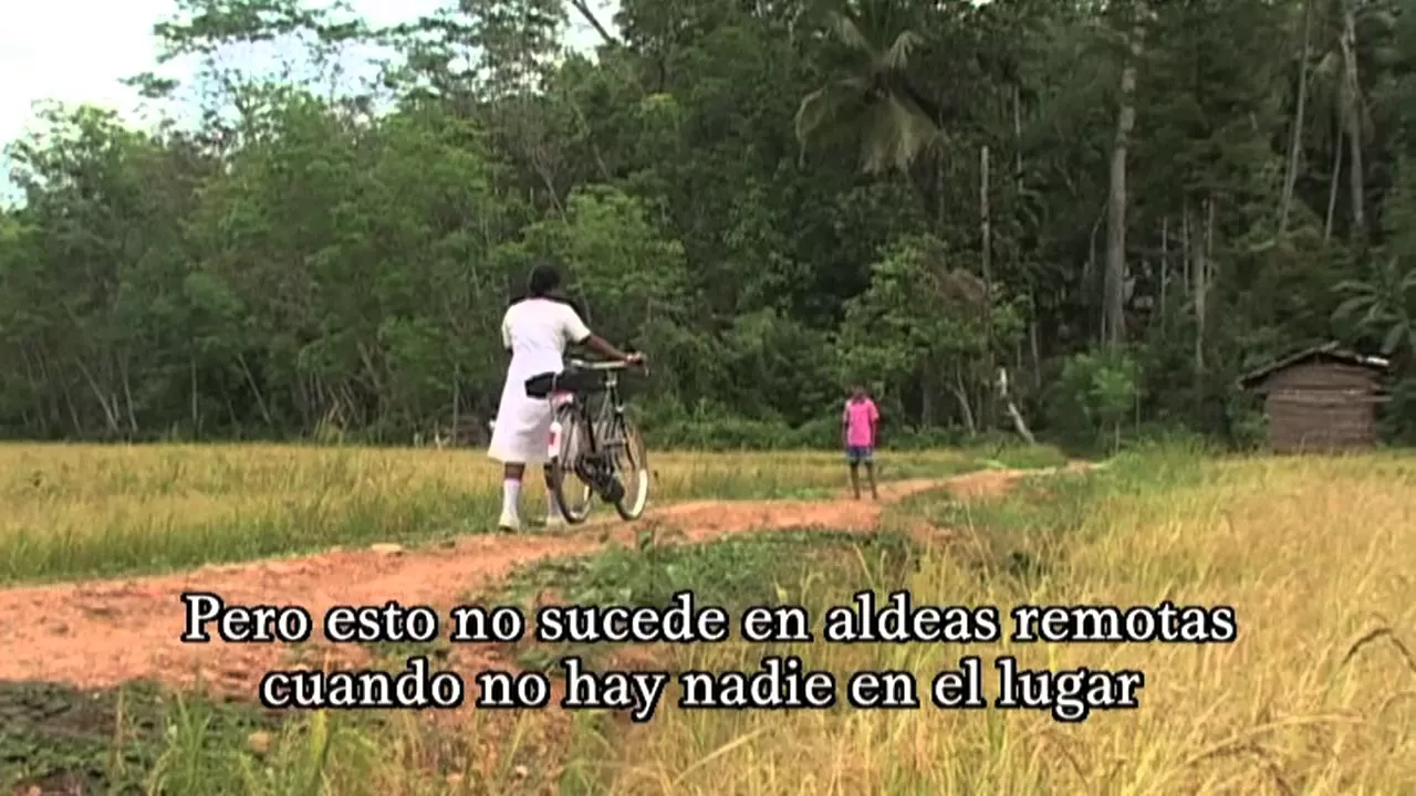 Voices of Midwives: Sri Lanka (Spanish)