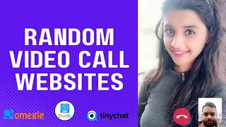 Call with Random Strangers Online ChatKi TinyChat ChatRandom - Omegle Alternatives