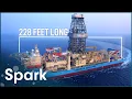 Maersk Viking: The Impossible Process Of Drilling 7,000 Feet Underwater