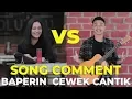 Download Lagu KOK BAPER YA!! - lihat aja hasil nya  (#songcomment7) - KHAWATIR