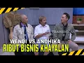 BISNIS KHAYALAN SATE VS LAUNDRY BIKIN WENDI \u0026 ANDHIKA RIBUT! | MOMEN SERU LAPOR PAK! (07/08/25)