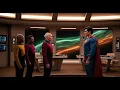 Lagu What If Superman Landed in Star Trek?