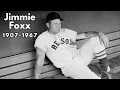 Jimmie Foxx The Beast of Baseball - A Legendary Career