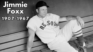 Jimmie Foxx The Beast of Baseball - A Legendary Career