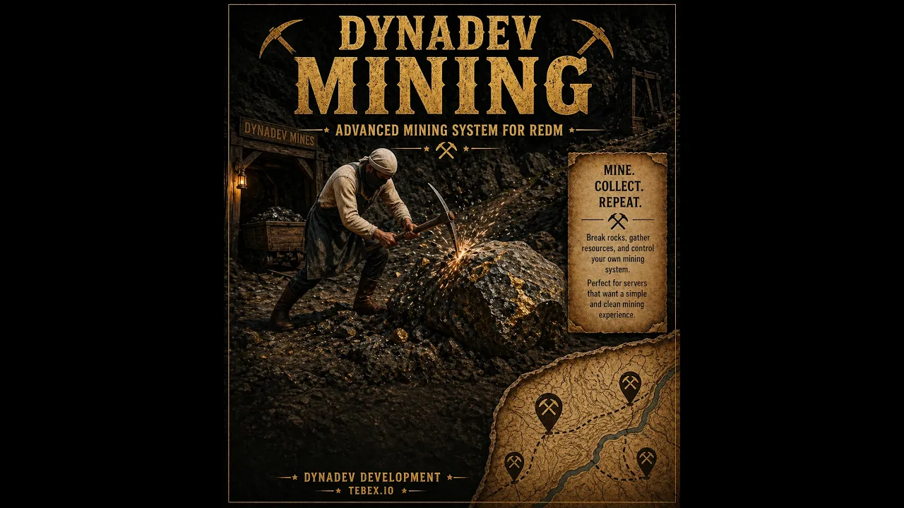 DynaDev Mining