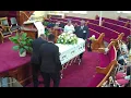 Celebration of Life for Sister Aretha Battle-Gayle