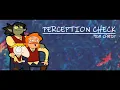 1H Perfect Loop - Perception check Tom Cardy