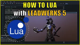 How to Lua with Leadwerks 5