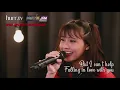 Erissa Puteri - Can't Help Falling in Love by Elvis Presley I Muzik Jam Musim Ke-2