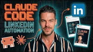 Automate your LinkedIn Posts with Claude Code - Use my SKILL