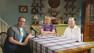 Emmy Winner Dorothy Lyman and Blue Bloods Abigail Hawk-Episode 186