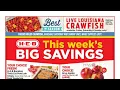 HEB Apr 22 - Apr 28 2026 Weekly Ad